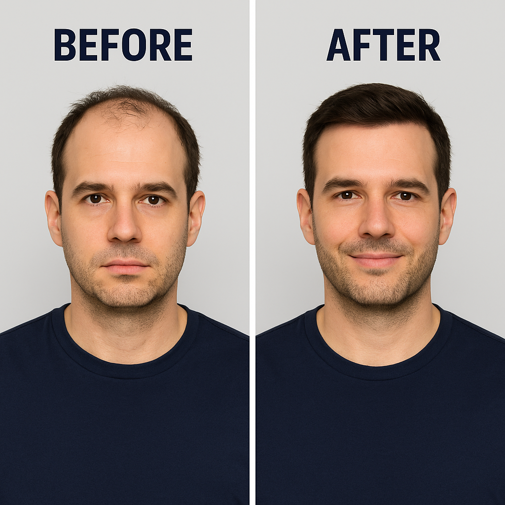 Regenix™ Hair Recovery for Men